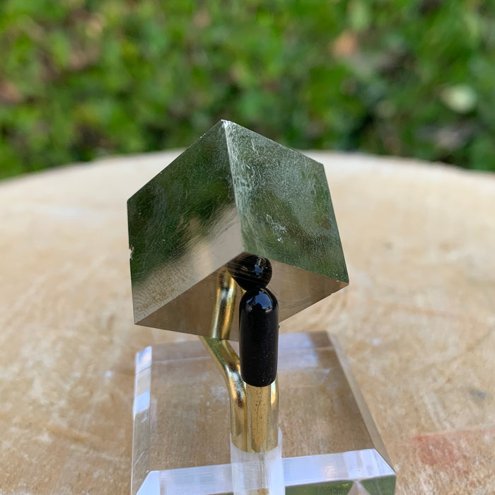 32.0g 2x2x2cm Silver Spanish Pyrite from Spain