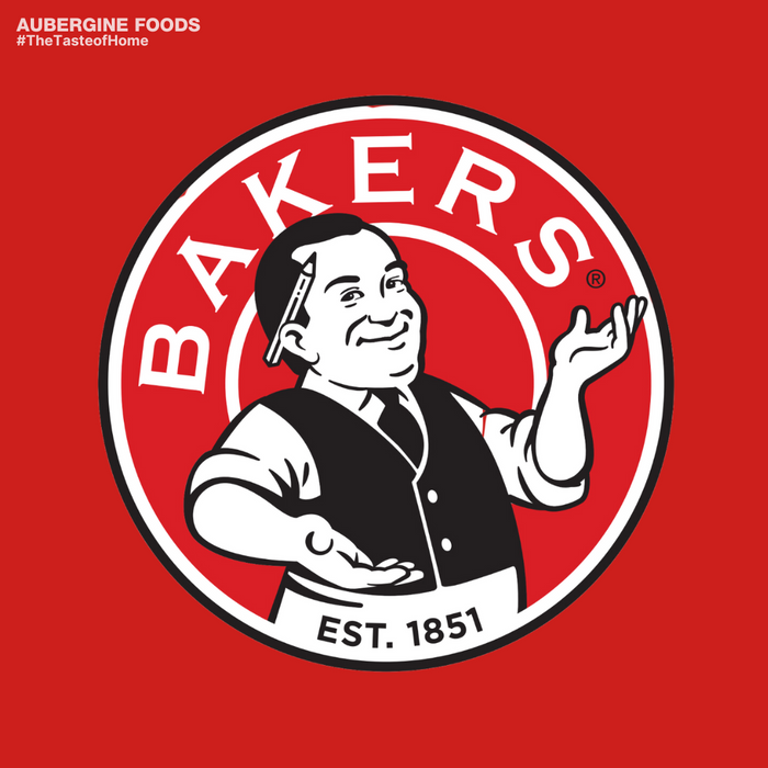 Bakers Snacktime Assorted Crackers 400g