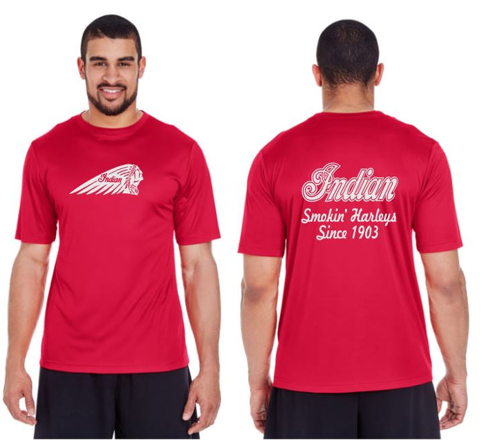 Belden Smokin Reflective Tee - 100% Polyester