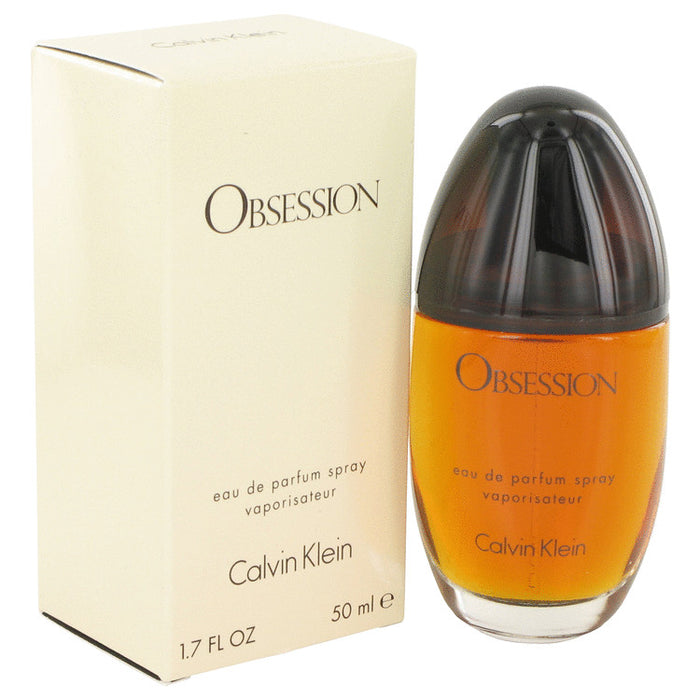 Calvin Klein Obsession Perfume Eau De Parfum Spray