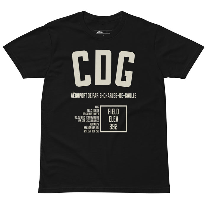 CDG ATC Tee