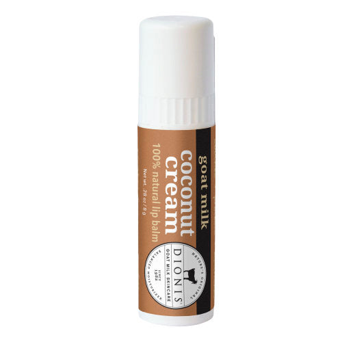 Coconut Cream Lip Balm