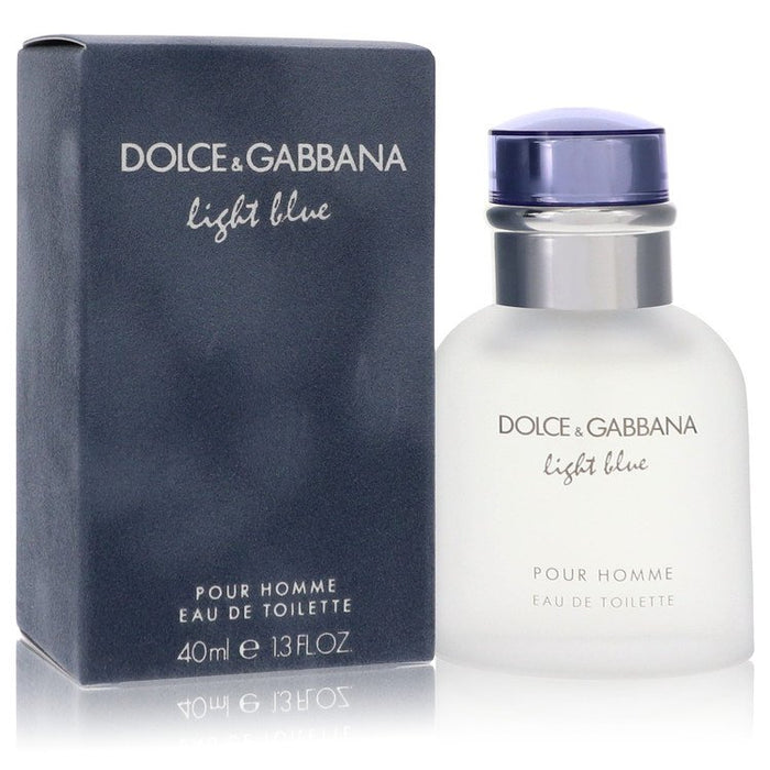 Dolce & Gabbana Light Blue Eau Intense Cologne Eau De Parfum Spray