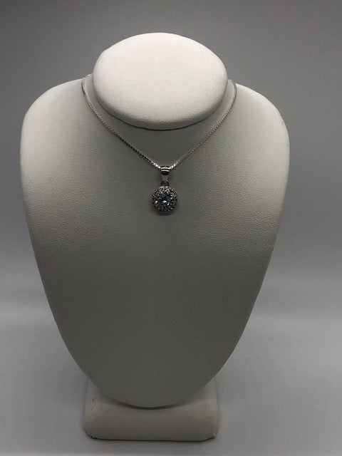 Halo Necklace