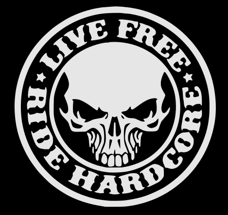 Hardcore Sleeveless - 100% Polyester