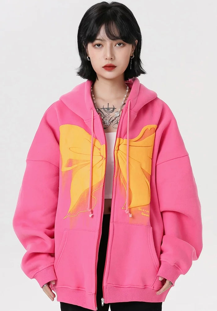 M / Pink