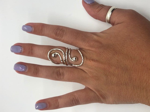 Sterling Silver Ring