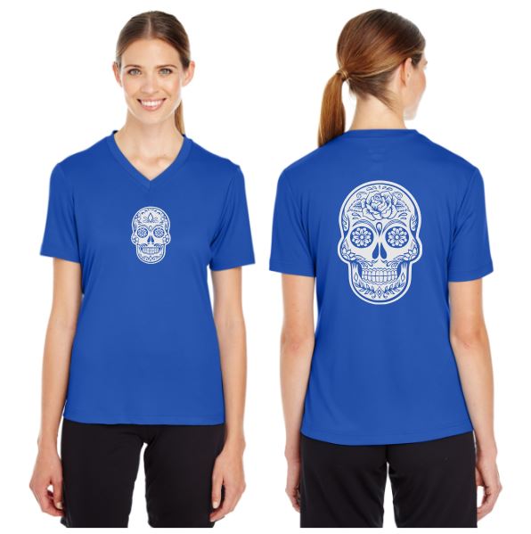 XS / Royal Blue