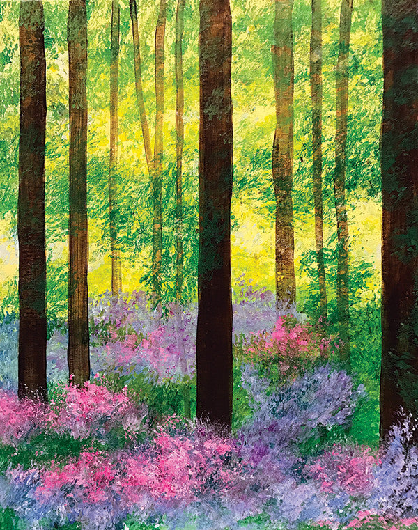 Summer Woods