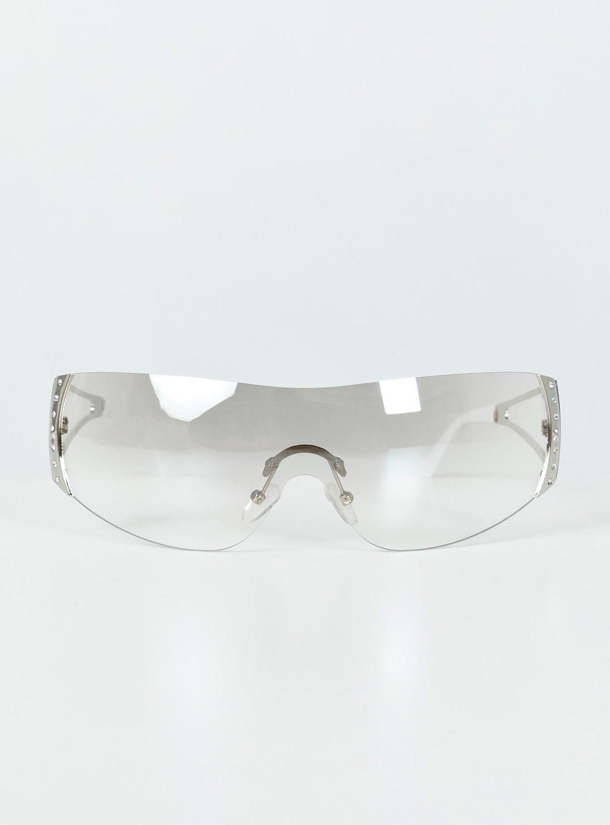 Callile Sunglasses White