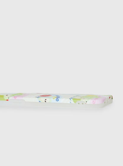 Star Fruit iPhone Case Multi