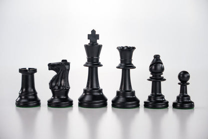 3 3/4" Basic Club Chess Pieces - Piece - Chess-House