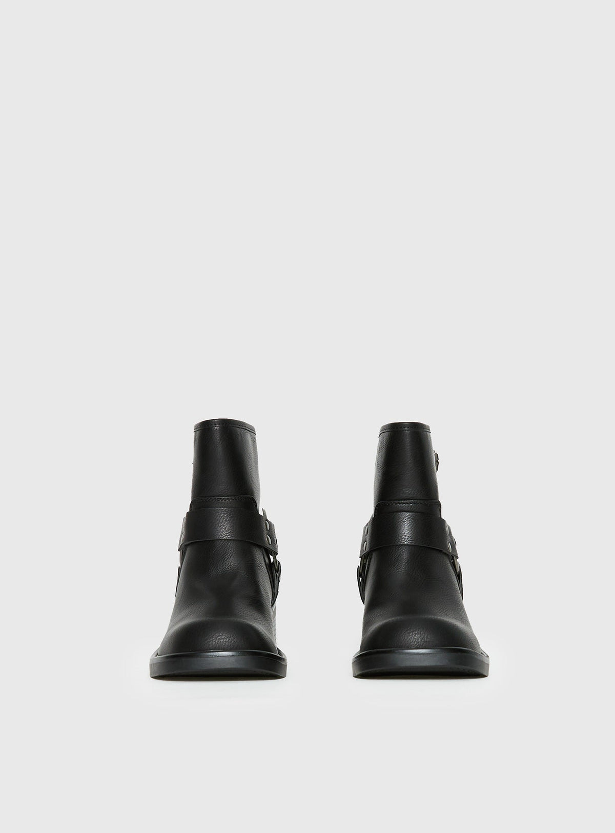 Asher Boots Black