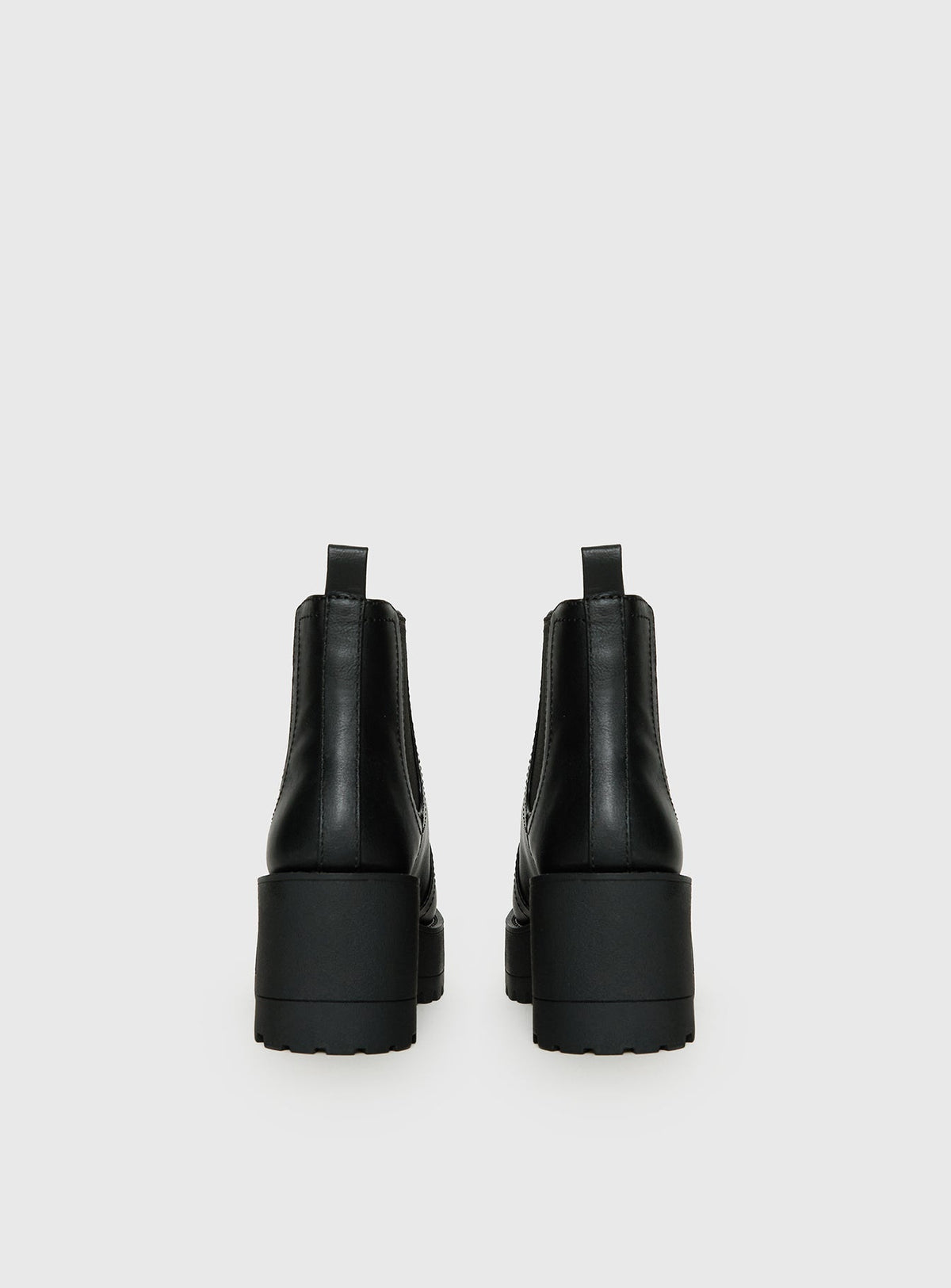 Lipstik Eamon Boots Black