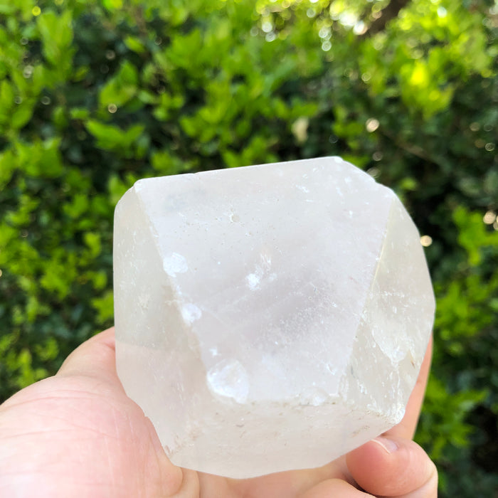 544g 8x7x7cm White Calcite Polished  from China