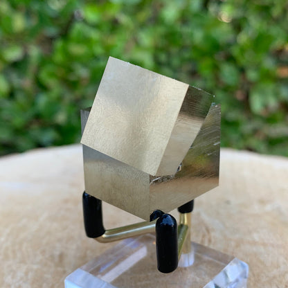 66.7g 3x3x2cm Intergrown Gold Spanish Pyrite from Spain