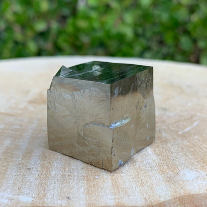 74.6g 2x2x2cm Intergrown Gold Spanish Pyrite from Spain