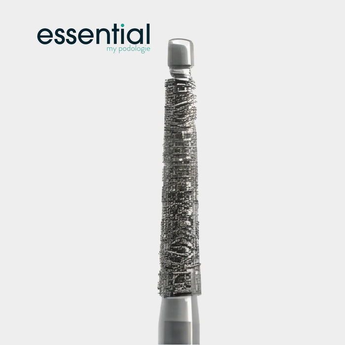 857 Diamond Burr - Smoothing calluses and nails - 1.4 mm