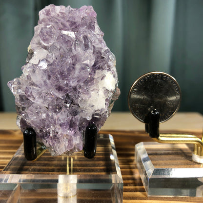 96g 1.9x2.5x1.1cm Purple Amethyst from Uruguay