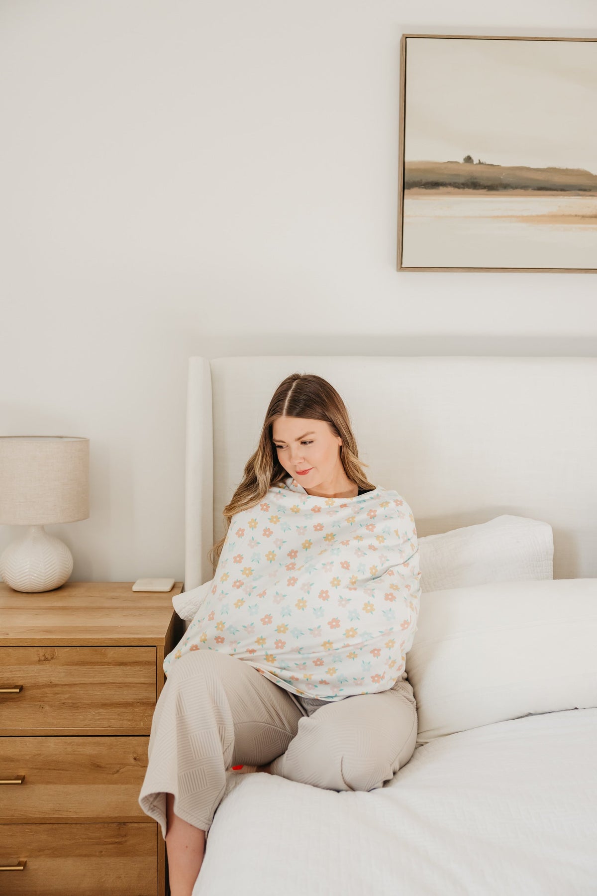 Multi-Use Cover - Daisy