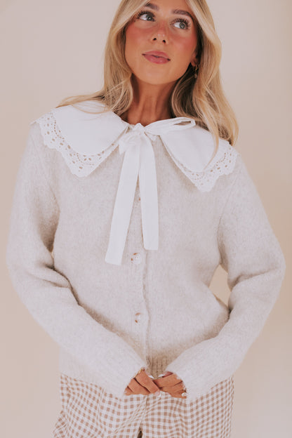 Campus Classic Sweater