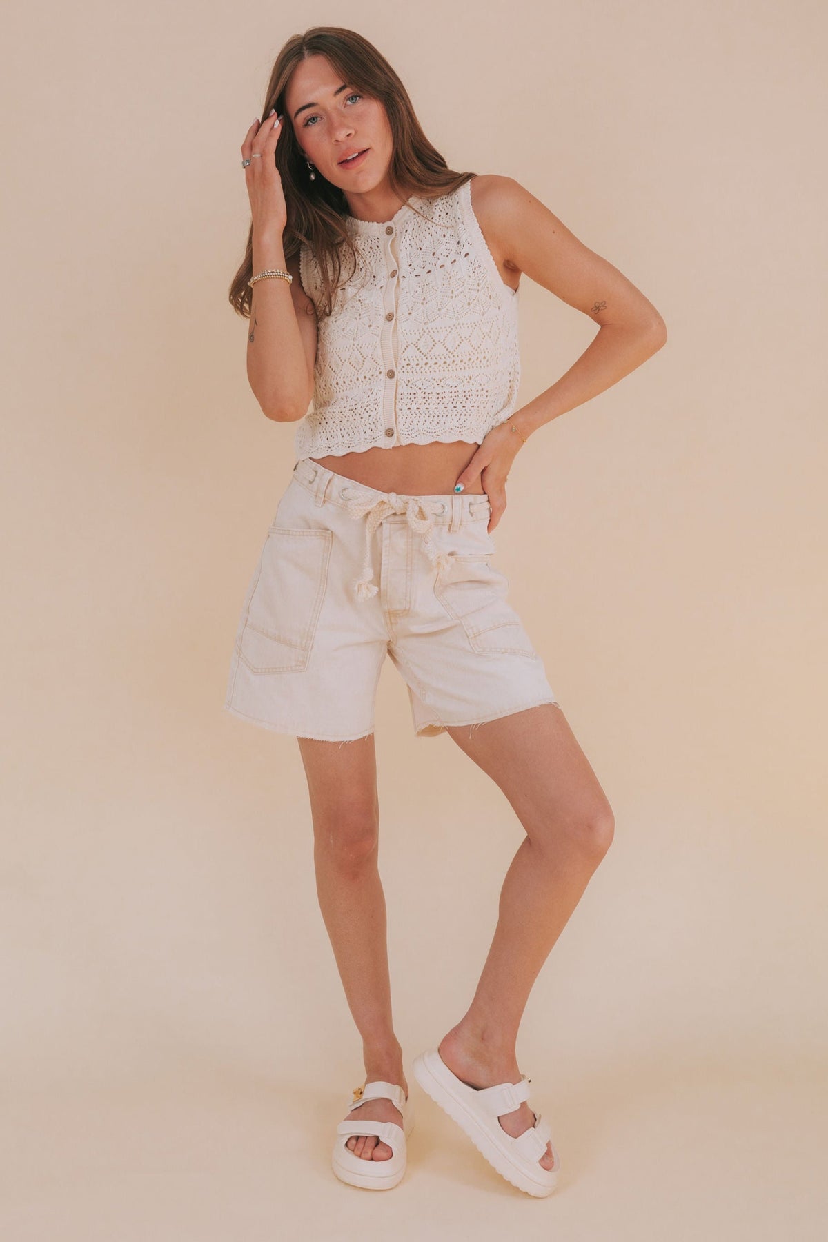 Coastal Waves Shorts