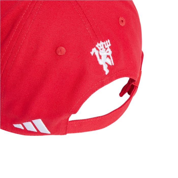 ADIDAS Manchester United Baseball Cap - IY0441