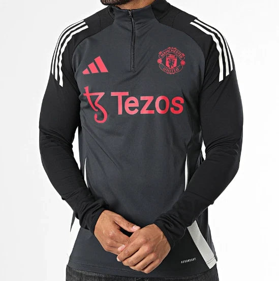 Adidas Manchester United Training Top - IS8082