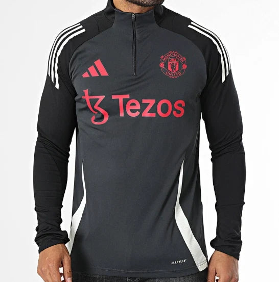 Adidas Manchester United Training Top - IS8082