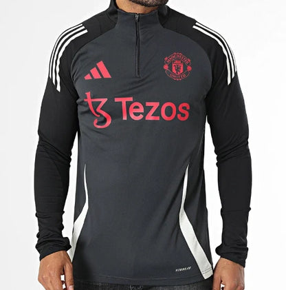 Adidas Manchester United Training Top - IS8082