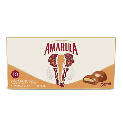 Amarula Milk Chocolates, 10Pc