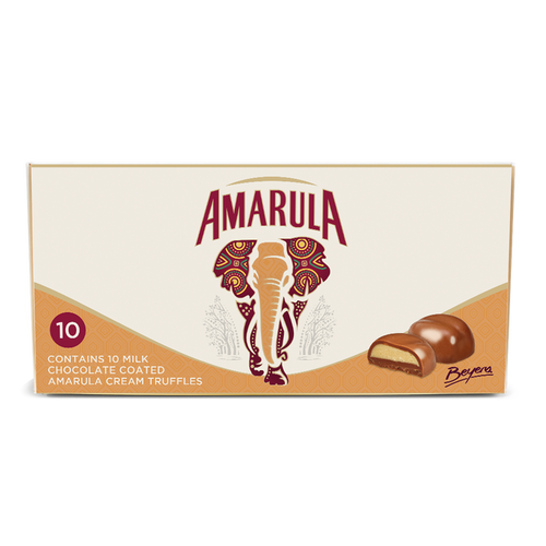 Amarula Milk Chocolates, 10Pc