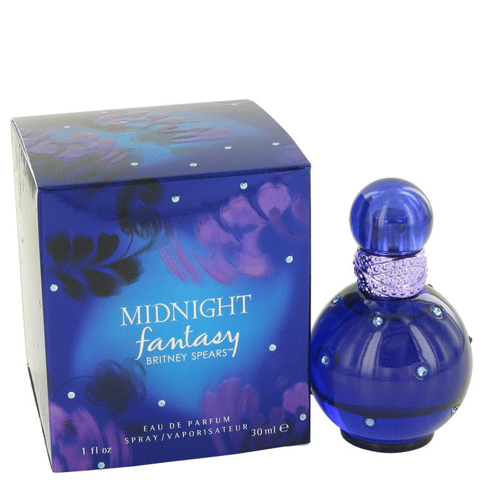 Britney Spears Fantasy Midnight Eau De Parfum Spray