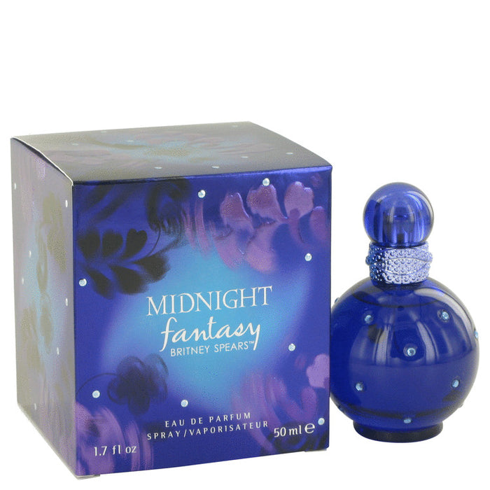 Britney Spears Fantasy Midnight Eau De Parfum Spray