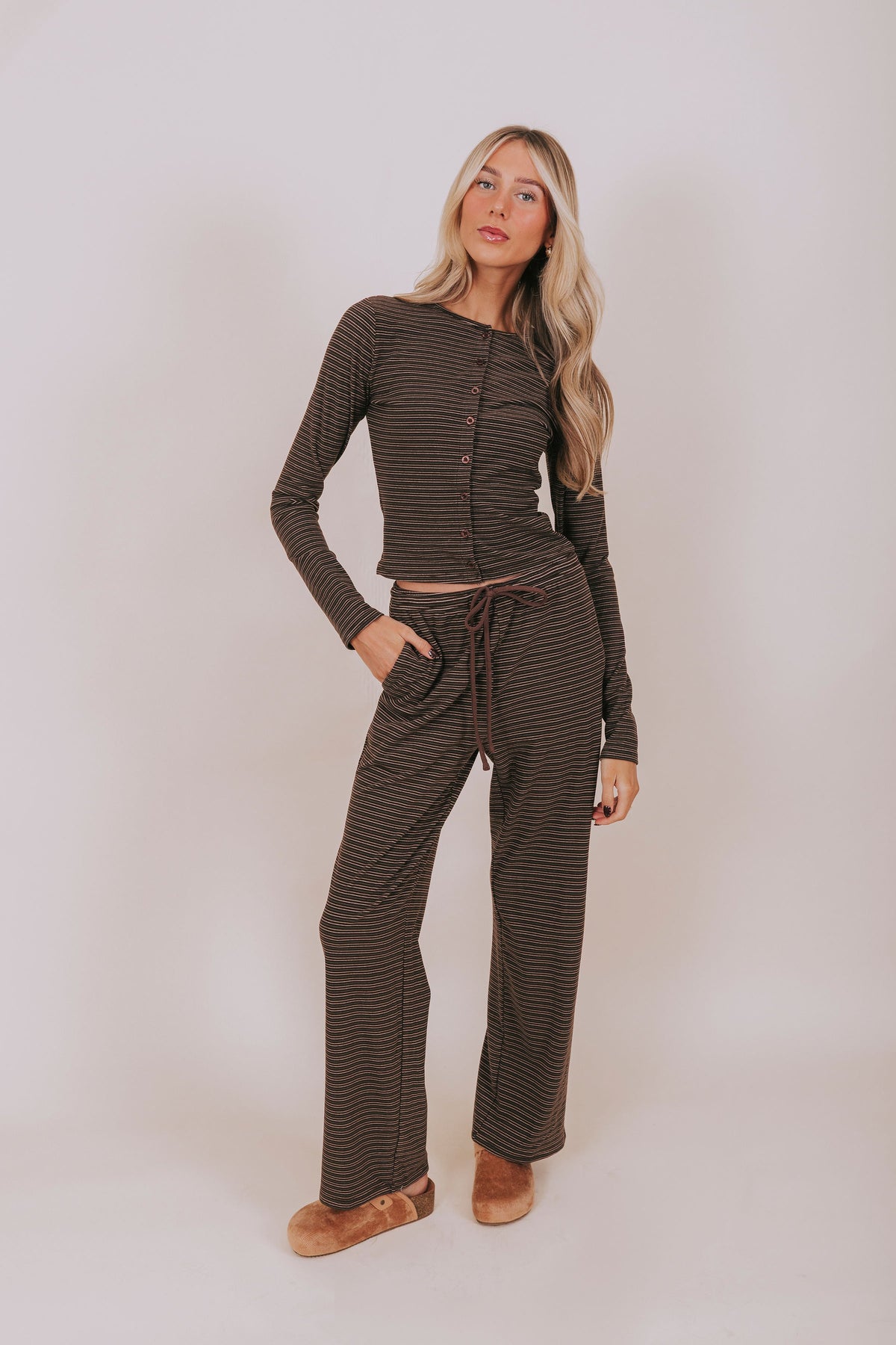 Comfort Called Pants - 2 Colors!