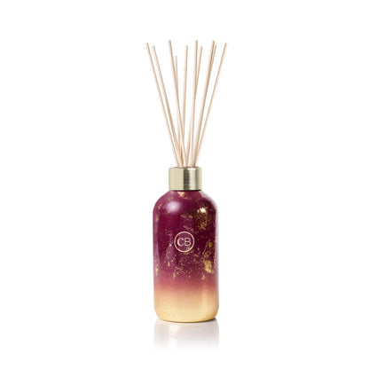 CAPRI BLUE - Tinsel & Spice Glimmer Reed Diffuser, 8 fl oz
