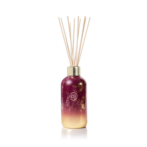 CAPRI BLUE - Tinsel & Spice Glimmer Reed Diffuser, 8 fl oz