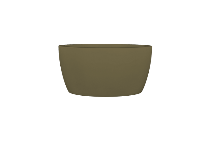 Casablanca Bowl Planter