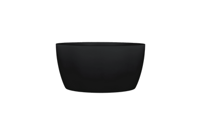 Matte Black / Small / No