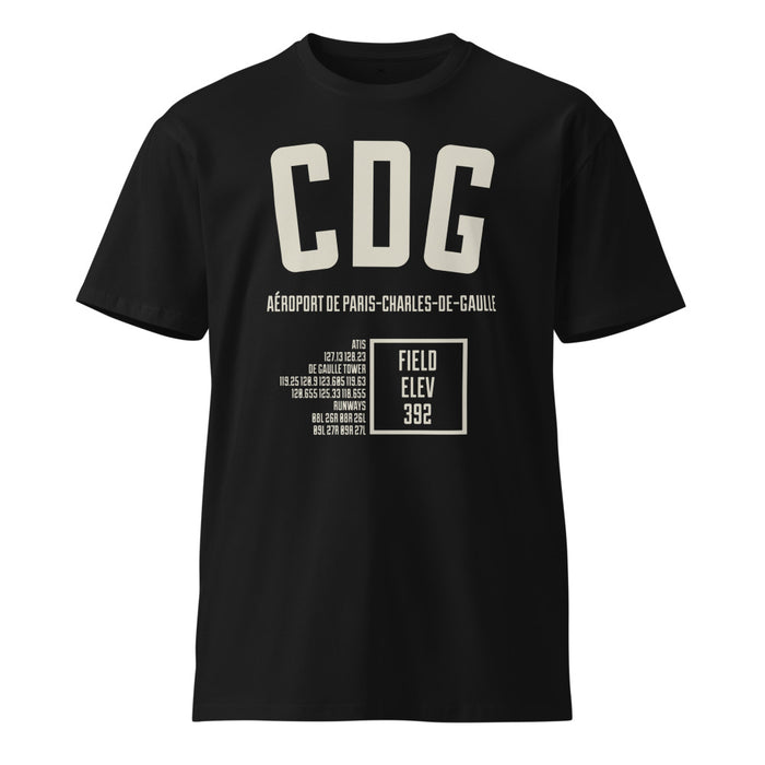 CDG ATC Tee