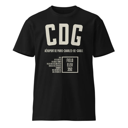 CDG ATC Tee