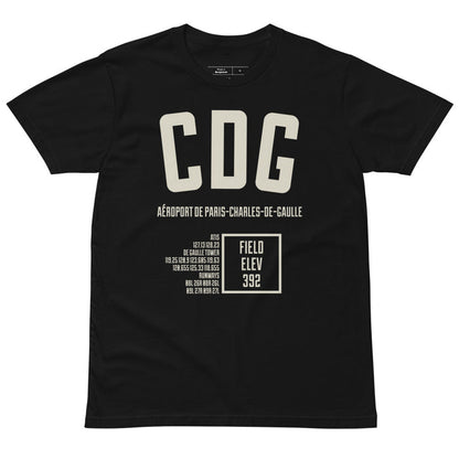 CDG ATC Tee