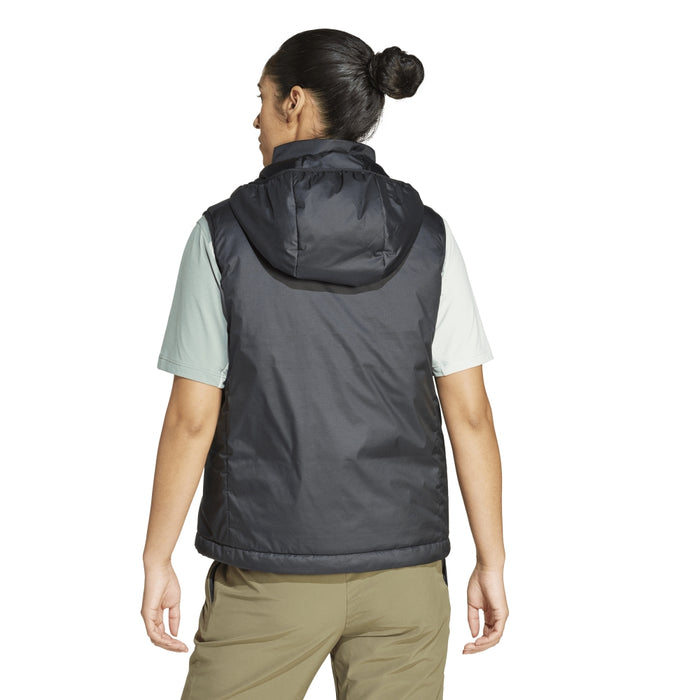 Chaleco Adidas W Mt Ins Ho V De Mujer