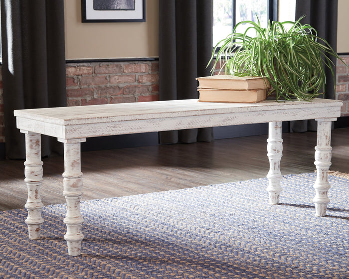 Dannerville Accent Bench image