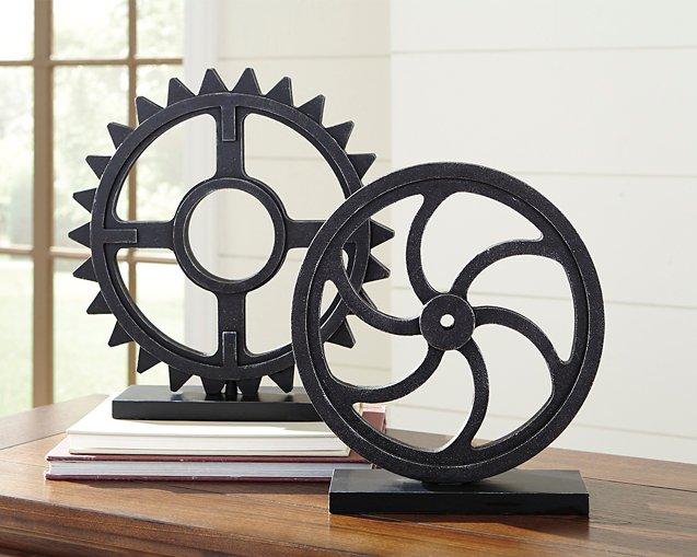 Dermot Sculpture (Set of 2) image