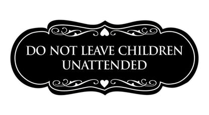 Small (2" x 5") / Black