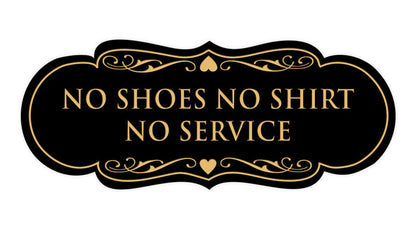 Large (3-1/2" x 9") / Black Gold
