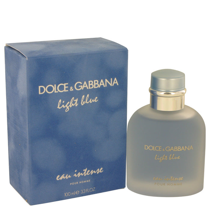 Dolce & Gabbana Light Blue Eau Intense Cologne Eau De Parfum Spray