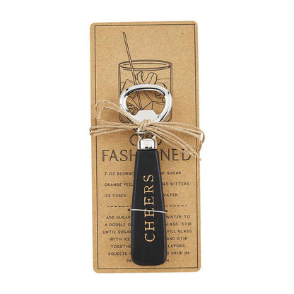 Drink Recipe Opener