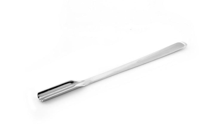 EZBio® Stainless Steel Balance Spoon - 304 SS - Steel Handle - 175mm - 1/EA | img_1 | Foxx Life Sciences Global | shopfls.com